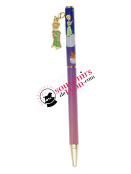 Stylo breloque Le Petit Prince étoiles 2 chez Souvenirsdelyon.Com