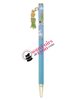 The Little Prince Sheep Keychain Pen 2 at Souvenirsdelyon.Com