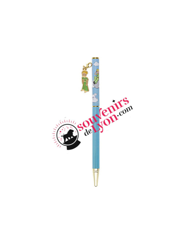 Stylo breloque Le Petit Prince Mouton 2 chez Souvenirsdelyon.Com