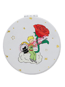 Miroir le Petit Prince et la Rose chez Souvenirsdelyon.Com