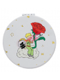 Miroir le Petit Prince et la Rose chez Souvenirsdelyon.Com