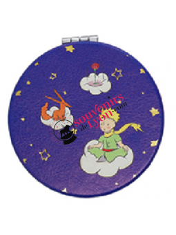 Mirror The Little Prince and the Fox at Souvenirsdelyon.Com