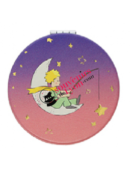 Miroir le Petit Prince et la Lune chez Souvenirsdelyon.Com