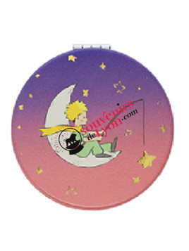 Mirror The Little Prince and the Moon at Souvenirsdelyon.Com