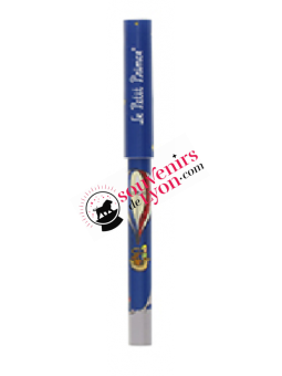 Mini Stylo Le Petit Prince Montgolfière chez Souvenirsdelyon.Com