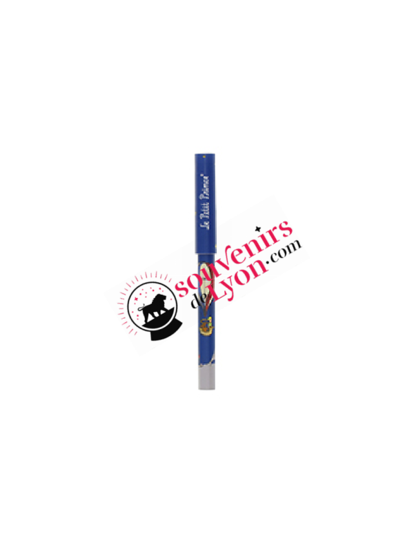 Mini Stylo Le Petit Prince Montgolfière chez Souvenirsdelyon.Com