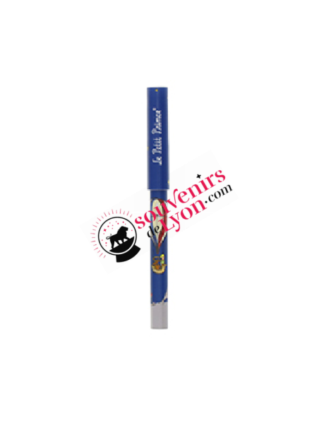 Mini Stylo Le Petit Prince Montgolfière chez Souvenirsdelyon.Com