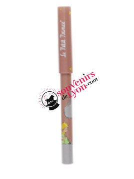 Mini Stylo Le Petit Prince avec sa Rose chez Souvenirsdelyon.Com