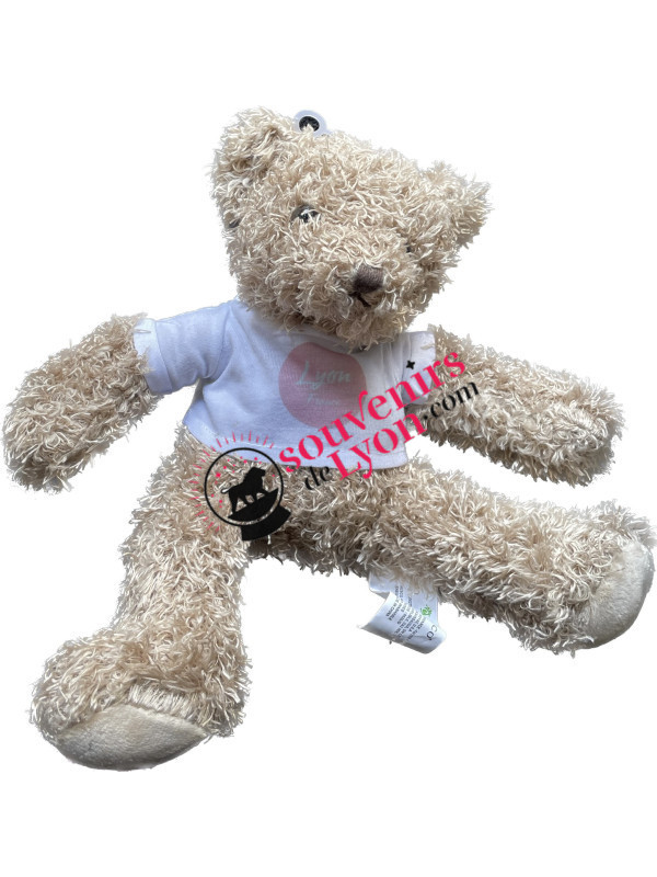 Teddy Bear Lyon 1 at Souvenirsdelyon.Com