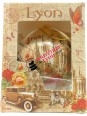 Boule de Noël Lyon vintage chez Souvenirsdelyon.Com