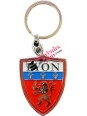 Porte-clés blason Lyon chez Souvenirsdelyon.Com