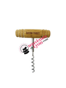 Lyon Corkscrew at Souvenirsdelyon.Com