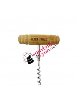 Tire bouchon Lyon chez souvenirsdelyon.com