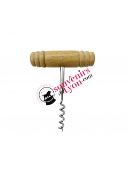 Lyon Corkscrew at Souvenirsdelyon.Com
