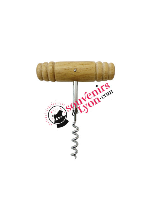 Lyon Corkscrew at Souvenirsdelyon.Com