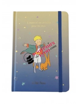 Notebook Le Petit Prince Cape 1 chez Souvenirsdelyon.Com