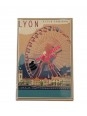 Lyon Ferris Wheel magnet at souvenirdelyon.com