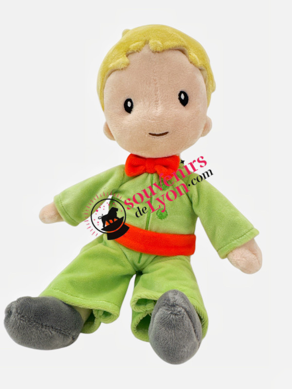 Peluche Le Petit Prince sur souvenirsdelyon.com