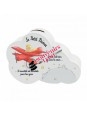 Tirelire le Petit Prince nuage avion chez Souvenirsdelyon.com