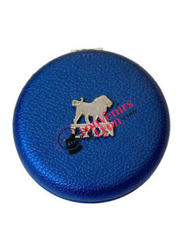 Miroir de poche Lyon Bleu 2 chez Souvenirsdelyon.Com