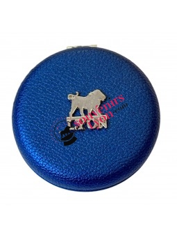 Miroir de poche Lyon Bleu 2 chez Souvenirsdelyon.Com