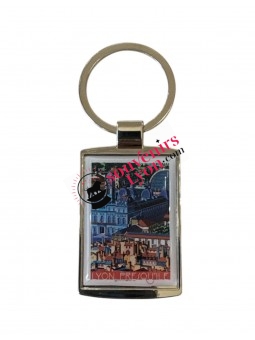 Lyon Peninsula key ring at Souvenirsdelyon.com