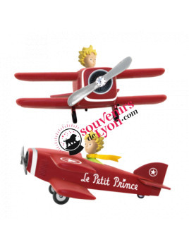 Statuette The Little Prince aviator Souvenirsdelyon.com