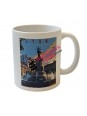 Mug Lyon Place des Jacobins chez Souvenirsdelyon.com
