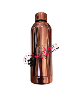 Lyon water bottle pink gold on souvenirsdelyon.com