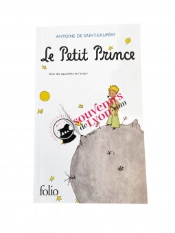 Livre Le Petit Prince chez Souvenirsdelyon.com