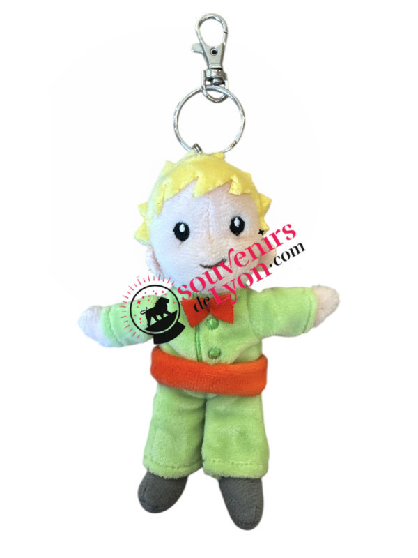 The Little Prince key ring at Souvenirsdelyon.com