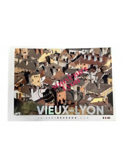 Livre Vieux-Lyon chez Souvenirsdelyon.com