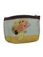 Sunflower Coin Purse at Souvenirsdelyon.Com