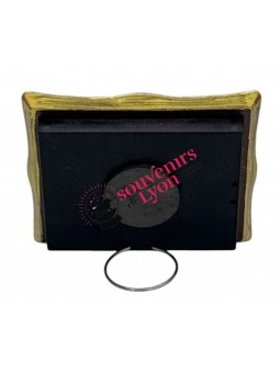 Magnet Champ de blé aux corbeaux 2 chez Souvenirsdelyon.com