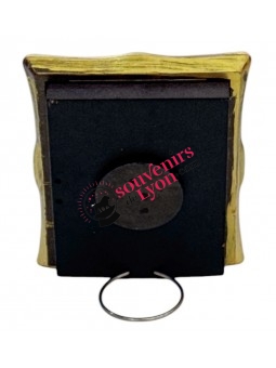 Blue Autoportrait Magnet 2 at Souvenirsdelyon.Com