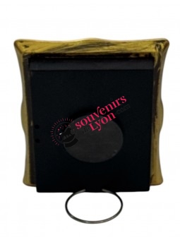 Coffee Terrace Magnet 2 at Souvenirsdelyon.Com