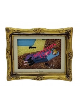 Magnet La Méridienne 1 chez Souvenirsdelyon.com