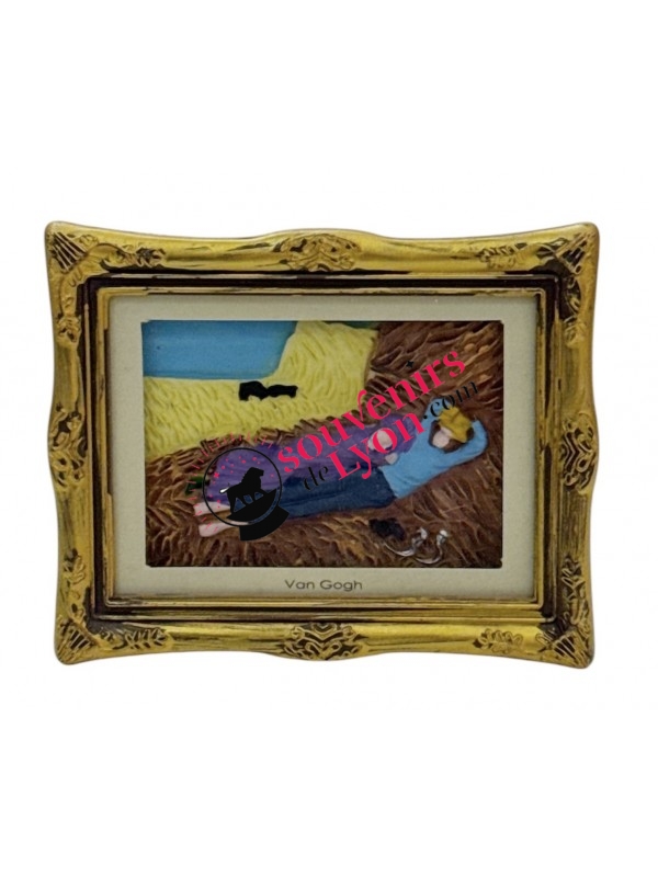 Magnet La Méridienne 1 chez Souvenirsdelyon.com