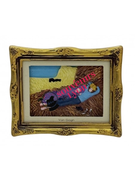 Magnet La Méridienne 1 chez Souvenirsdelyon.com