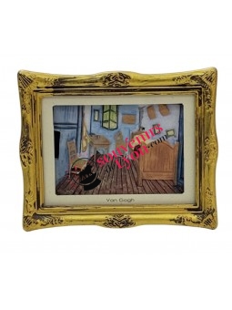 Magnet La chambre 1 chez Souvenirsdelyon.com