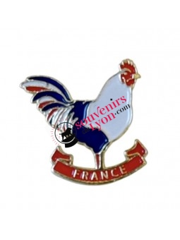 French Roaster Pin at Souvenirsdelyon.Com