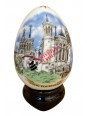 Oeuf de Collection Basilique de Fourvière Lyon chez Souvenirsdelyon.Com