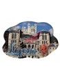 Magnet Lyon Fourvière et Saint Jean Brillant chez Souvenirsdelyon.Com