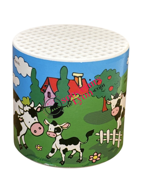 Cow Sound Box at Souvenirsdelyon.Com