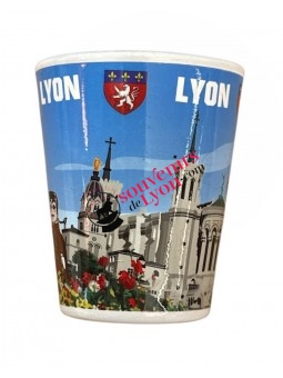 Shooter Lyon Monuments and Guignol 1 at Souvenirsdelyon.Com