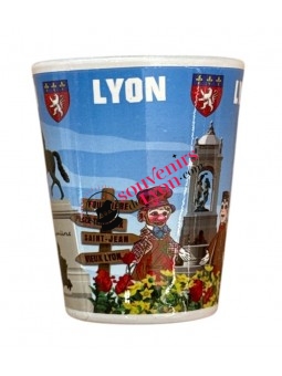 Shooter Lyon Monuments and Guignol 2 at Souvenirsdelyon.Com