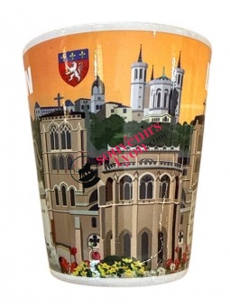 Shooter Lyon Monuments Sunset 2 at Souvenirsdelyon.Com