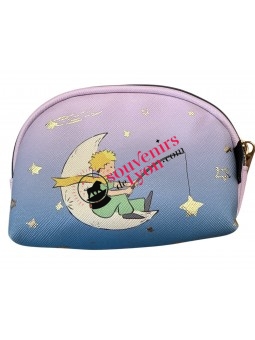 Porte-monnaie Le Petit Prince sur la Lune chez souvenirsdelyon.com