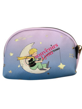 Porte-monnaie Le Petit Prince sur la Lune chez souvenirsdelyon.com