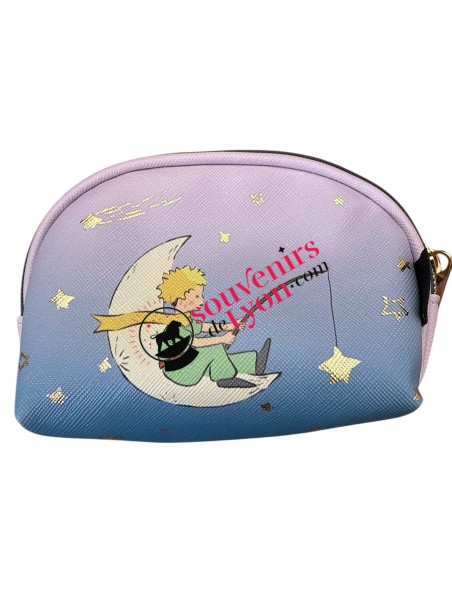 Porte-monnaie Le Petit Prince sur la Lune chez souvenirsdelyon.com